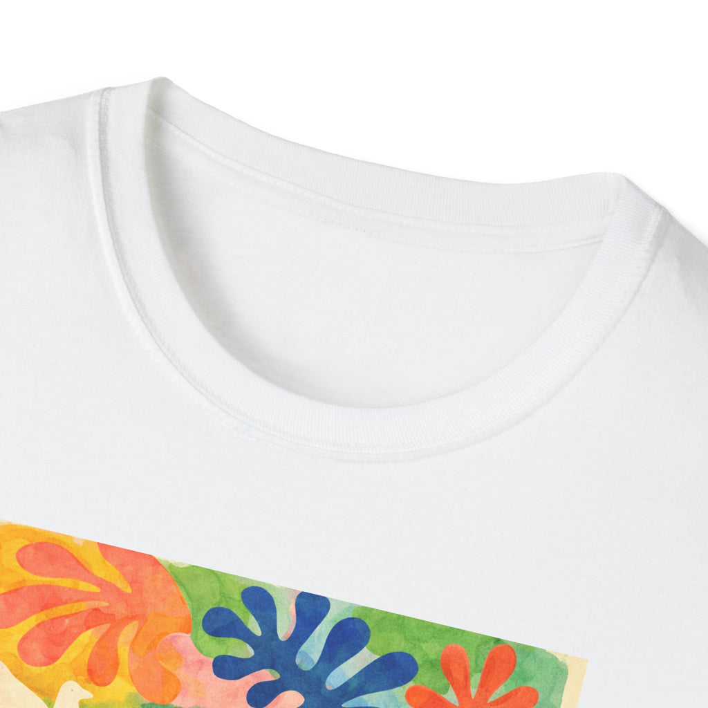 Fan Of Human Rights T-Shirt - Rise And Revolt