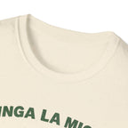 Chinga La Migra T-Shirt - Bopping Ice Design for Bold Statements - Rise And Revolt