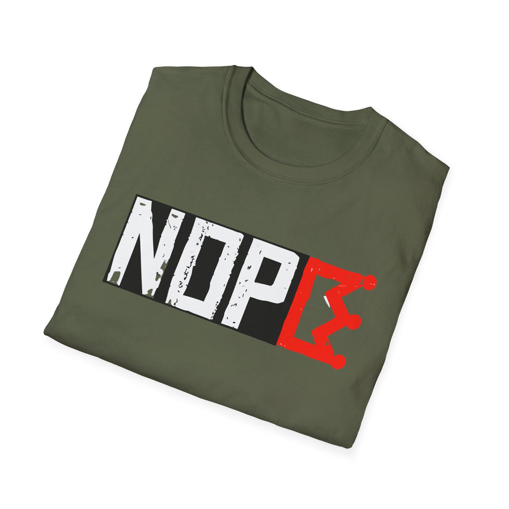 Nope Kings T-Shirt - Unleash Your Confidence with Unique Style - Rise And Revolt