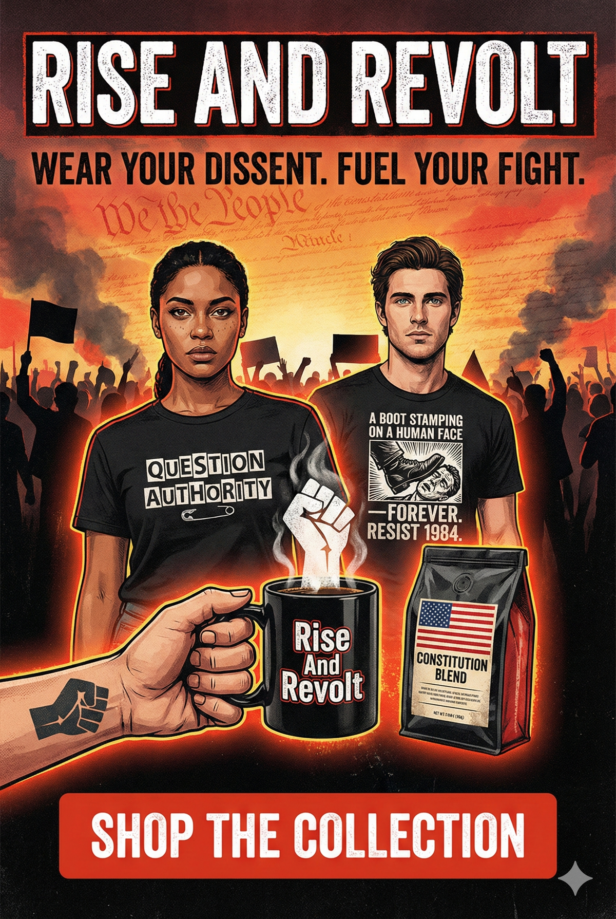 activist streetwear